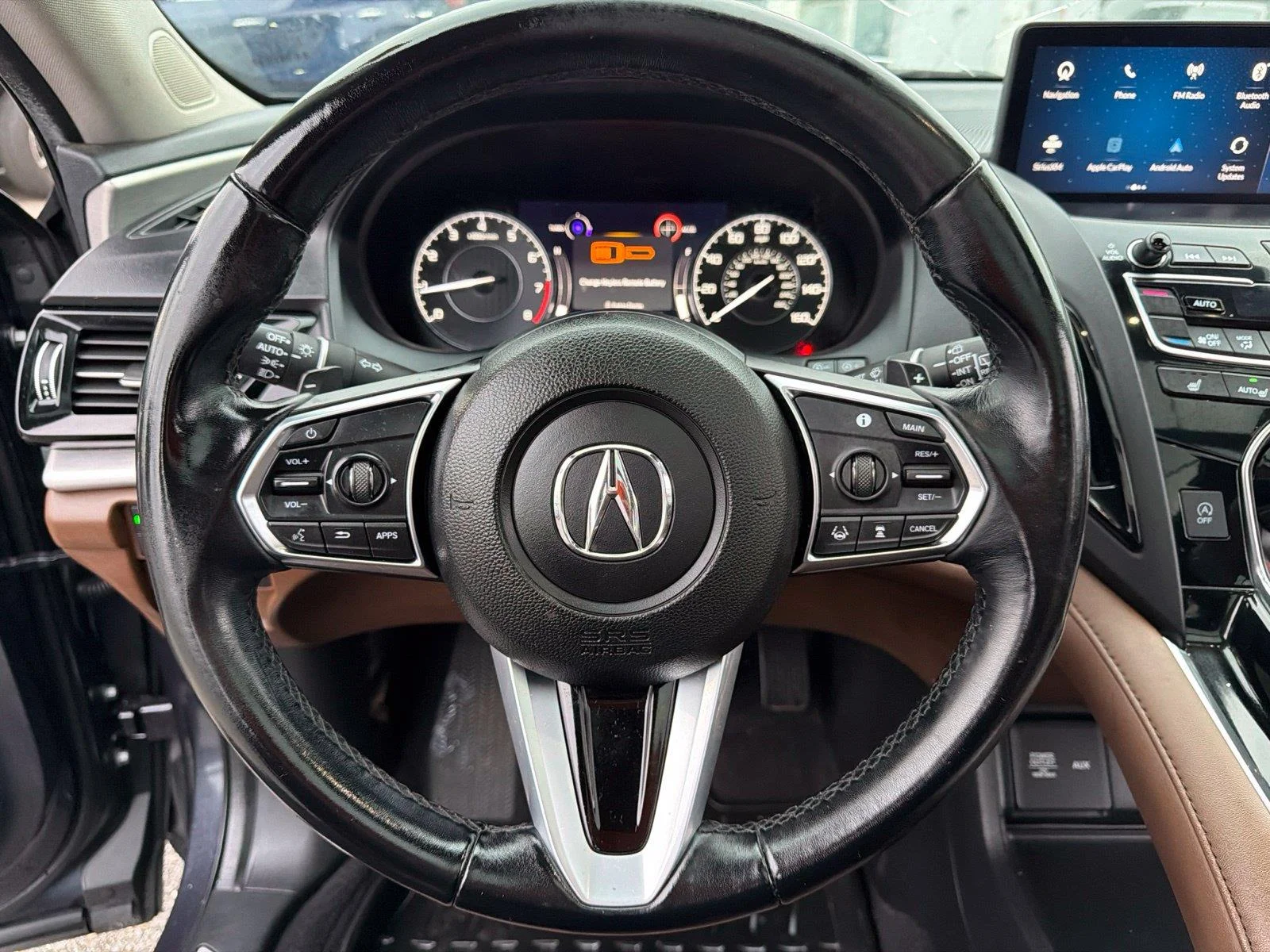 2021 Acura RDX Technology Package - Photo 33