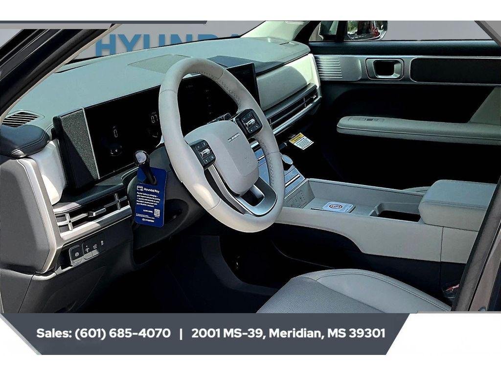 New 2026 ECOTRONIC GRAY Hyundai SEL FWD image 6