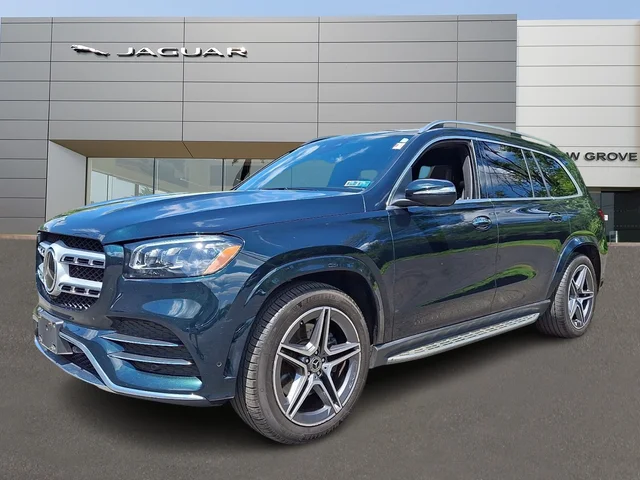 2020 Mercedes-Benz GLS 580 4MATIC®