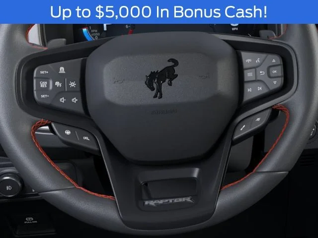 2025 Ford Bronco 4-Door Raptor - Photo 14
