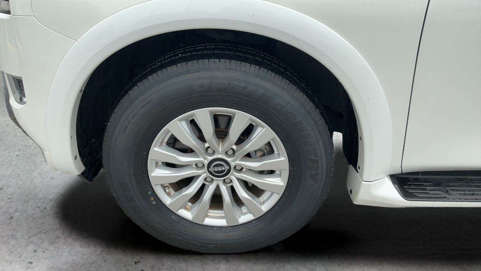 Certified Used 2023 White Nissan SV image 15