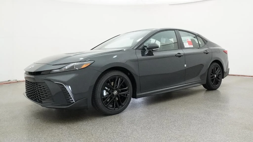 New 2026 Underground Toyota SE image 6