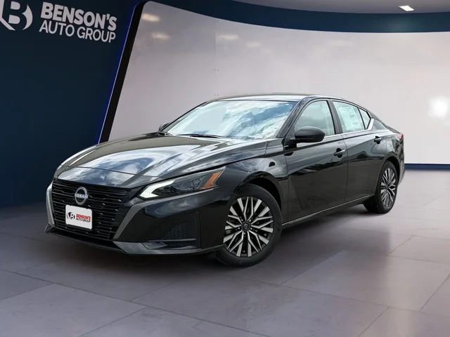 2026 Nissan Altima SV