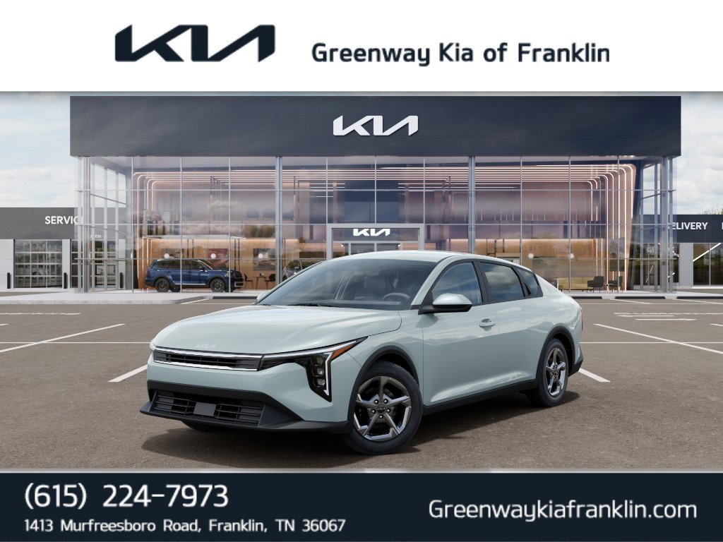 2026 Kia K4's photo