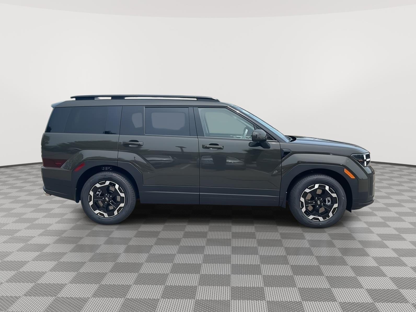 New 2026 Rockwood Green Hyundai SEL AWD image 5