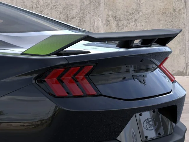 New 2026 Gray Ford EcoBoost image 22
