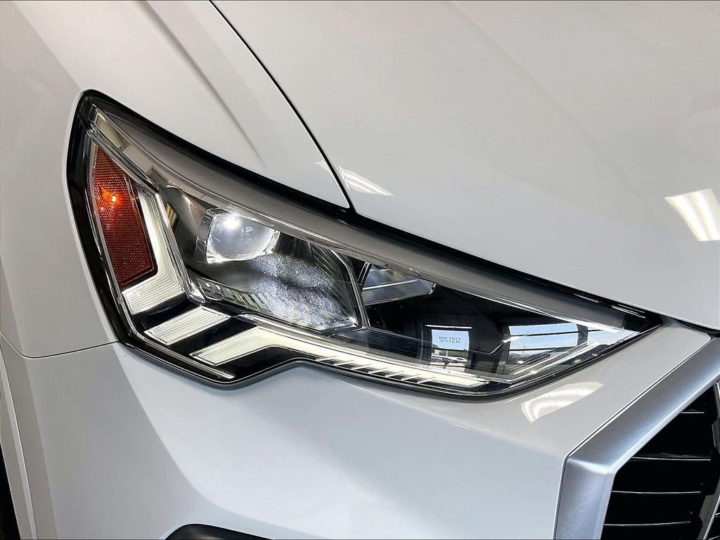 Used 2023 White Audi Premium image 33
