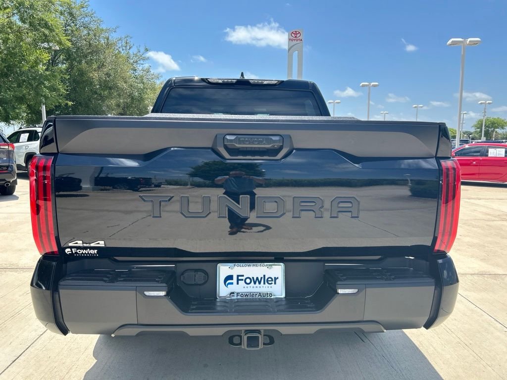 Used 2025 Black Toyota SR5 image 5