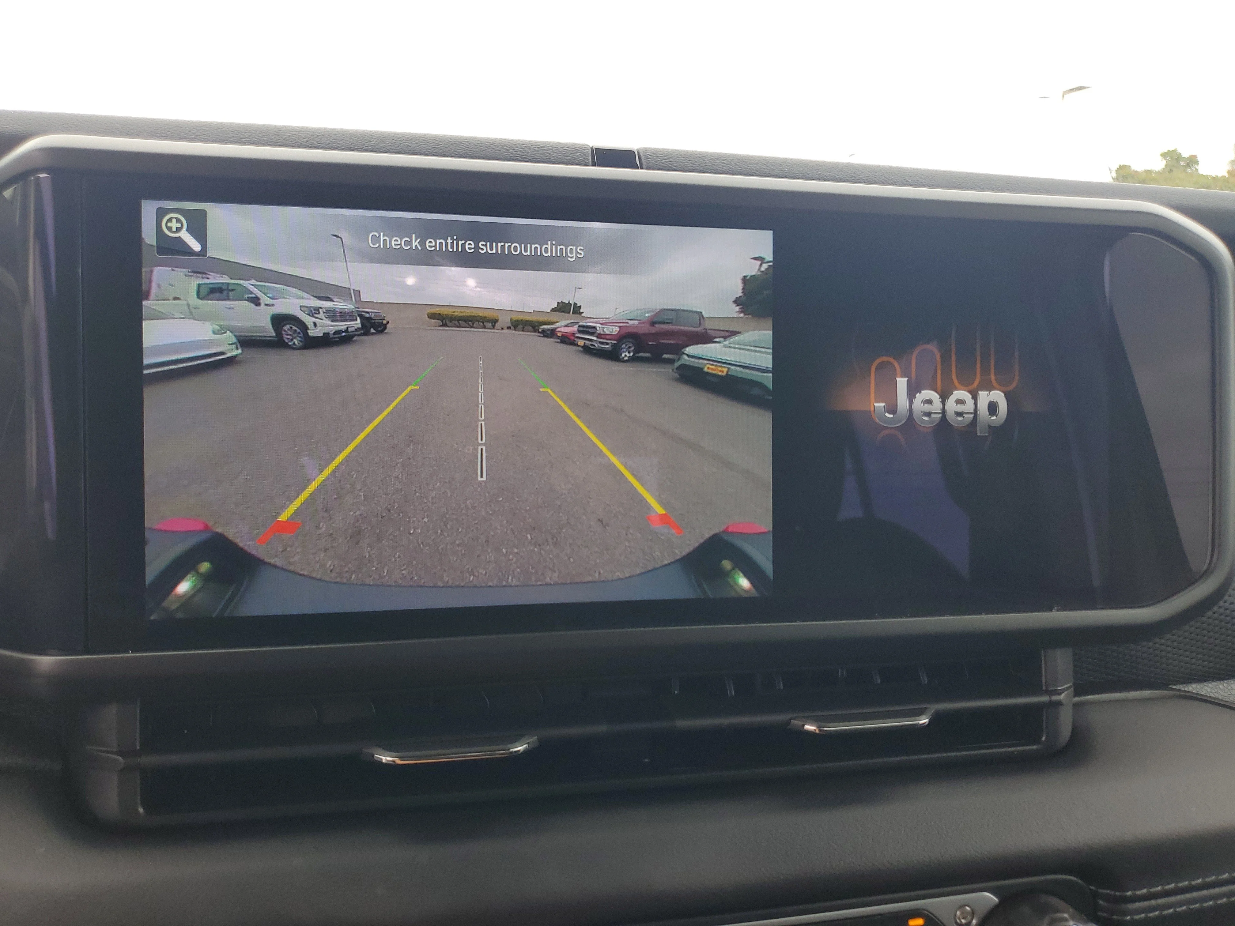 Used 2025 White Jeep Rubicon image 20