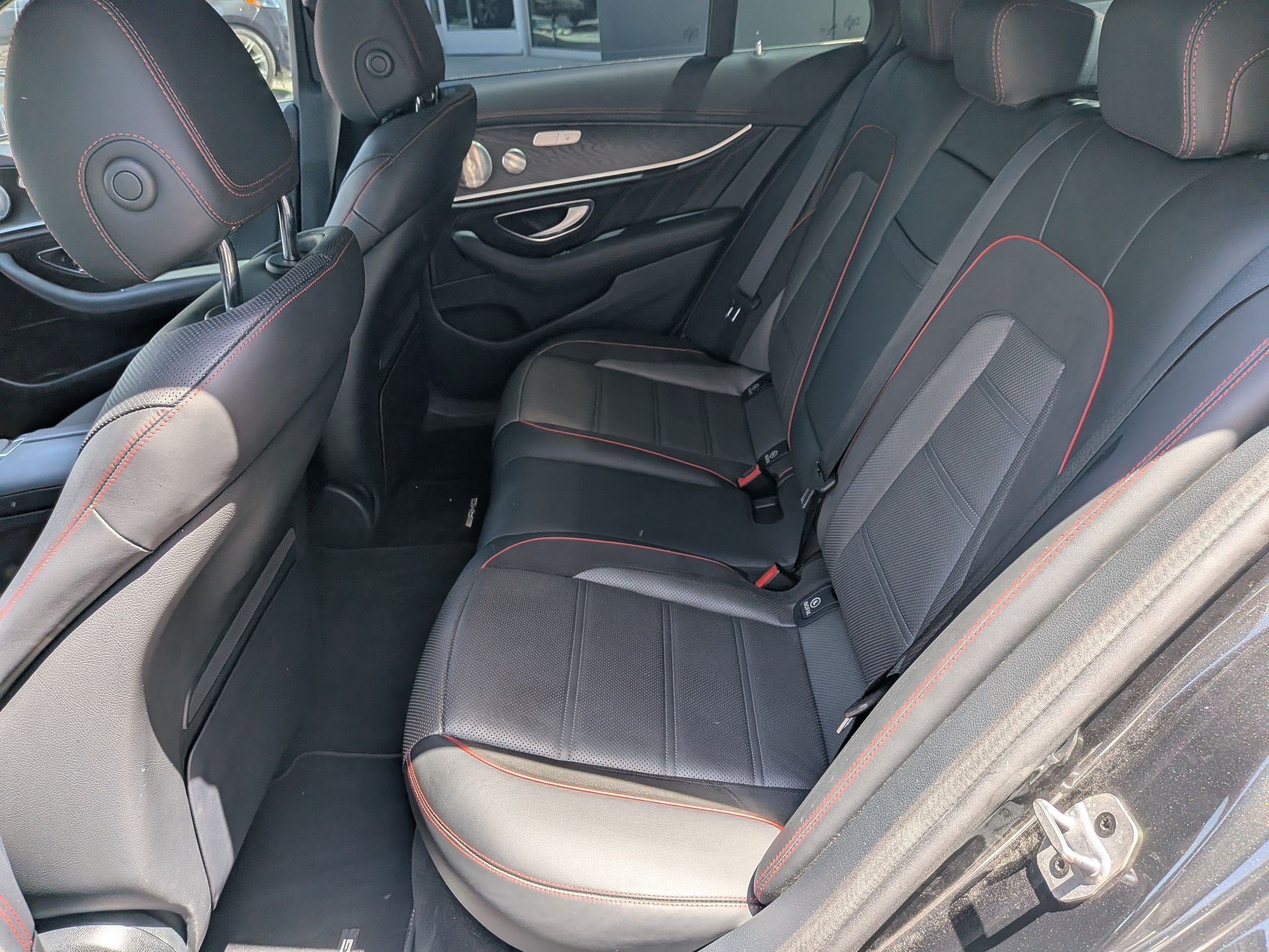 Certified Used 2023 Graphite Gray Metallic Mercedes-Benz AMG® E 53 image 28