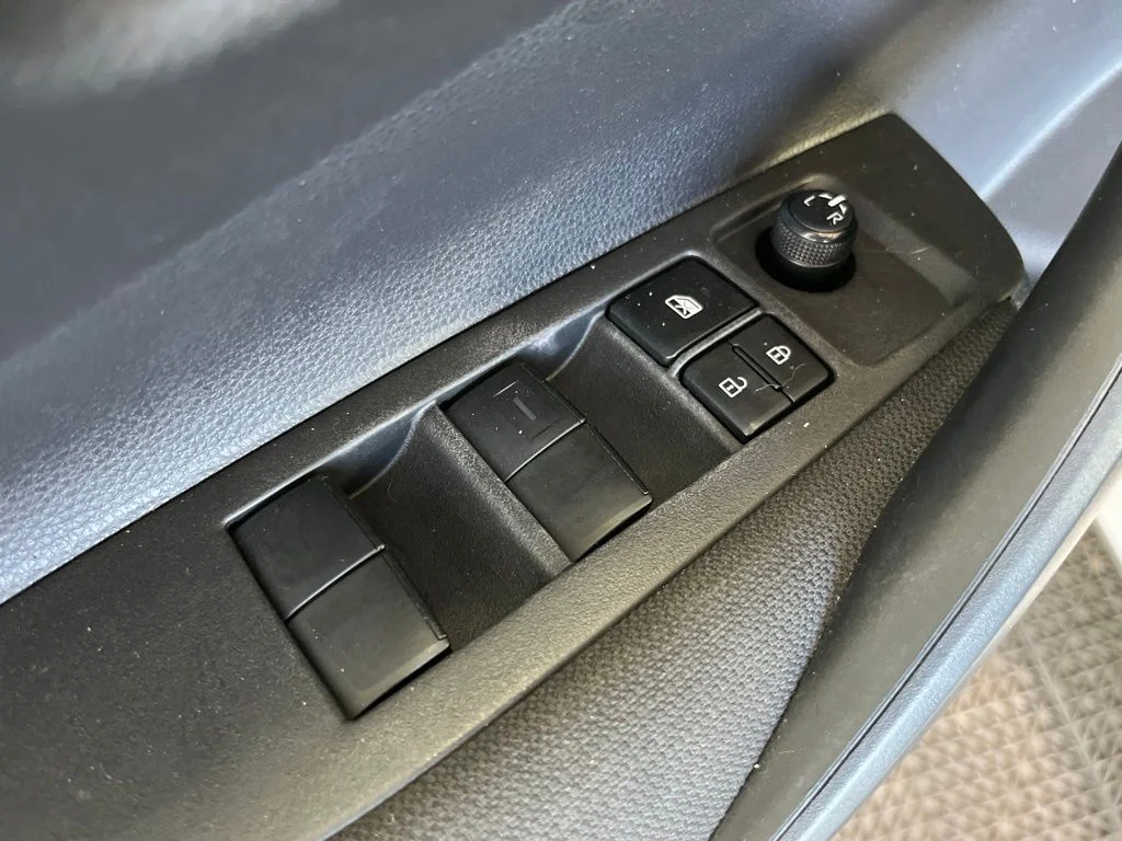 Used 2020 Silver Toyota LE image 4