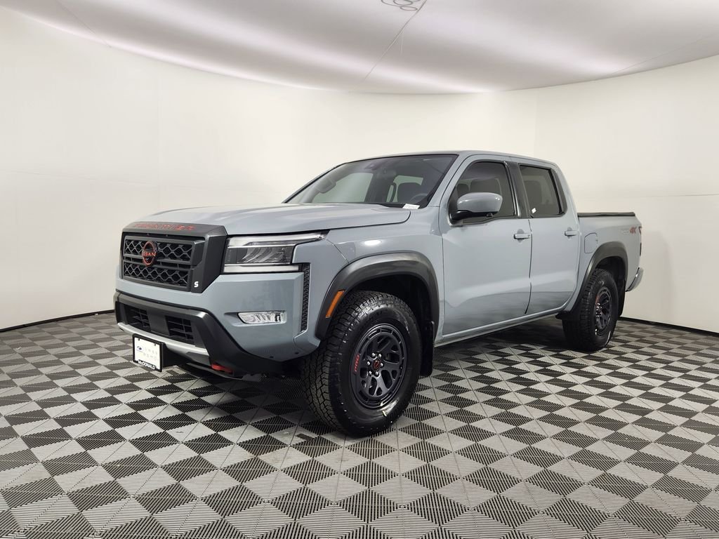 2023 Nissan Frontier PRO-4X Crew Cab 4X4's photo