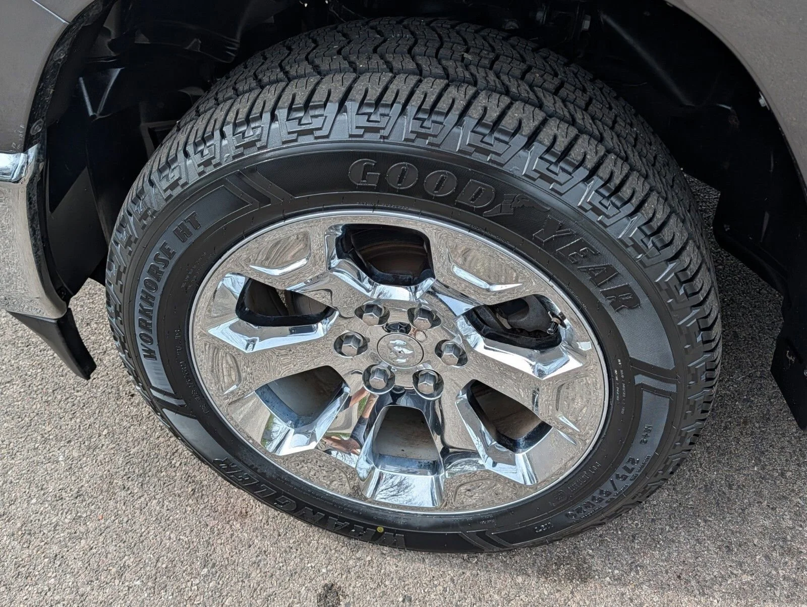 2022 RAM Ram 1500 Pickup Big Horn/Lone Star - Photo 17