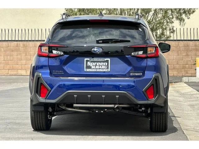New 2026 SAPPHIRE BLUE PEARL Subaru Sport Hybrid image 30
