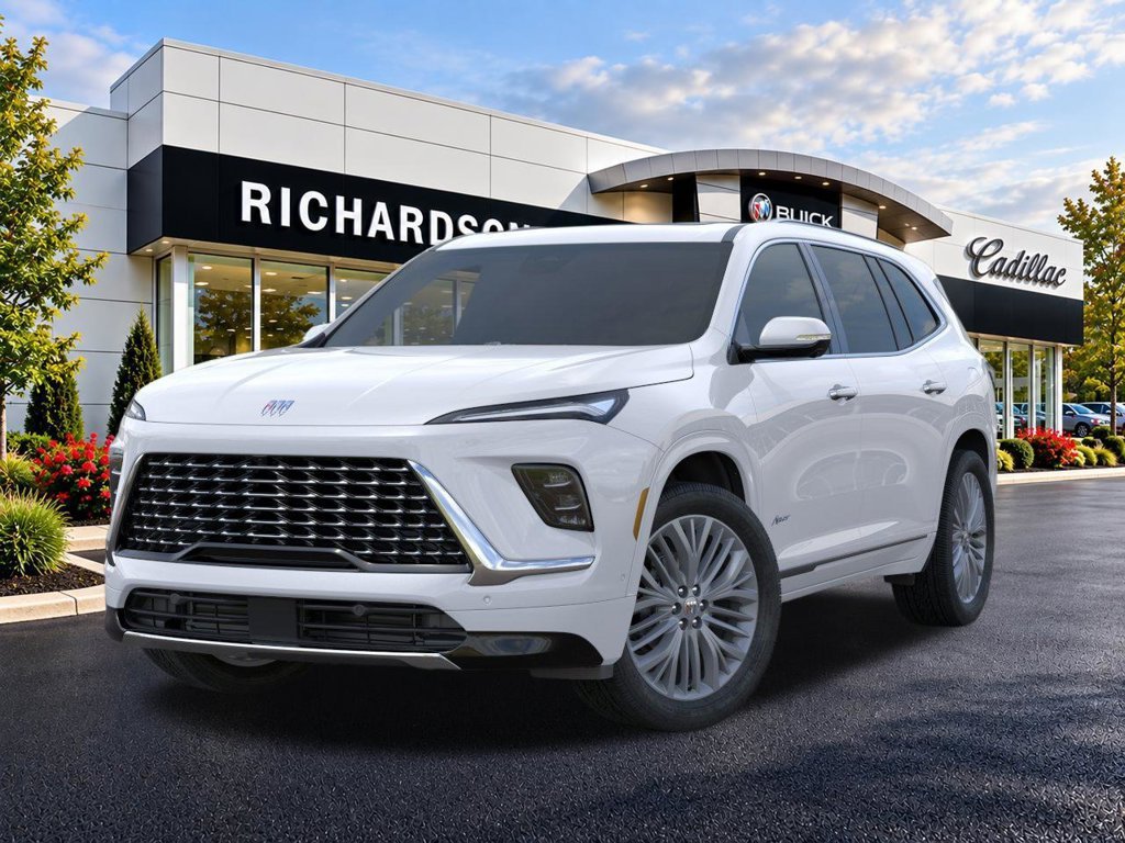 2027 Buick Enclave Avenir - Photo 15