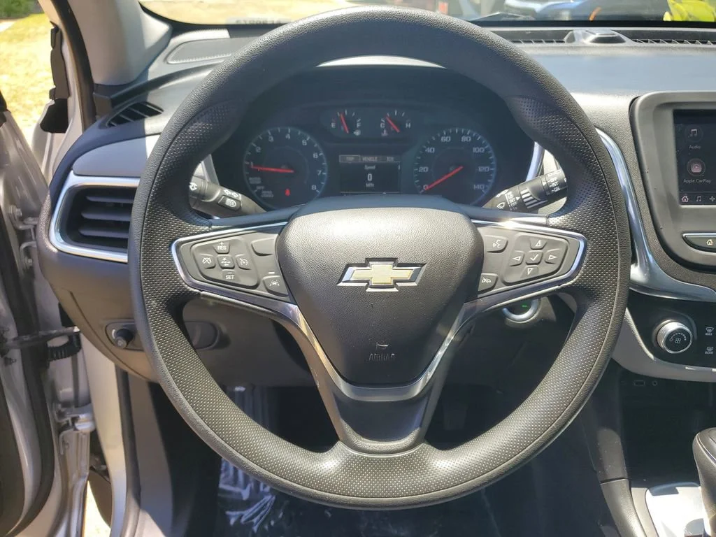 Used 2020 Silver Ice Metallic Chevrolet LS image 27