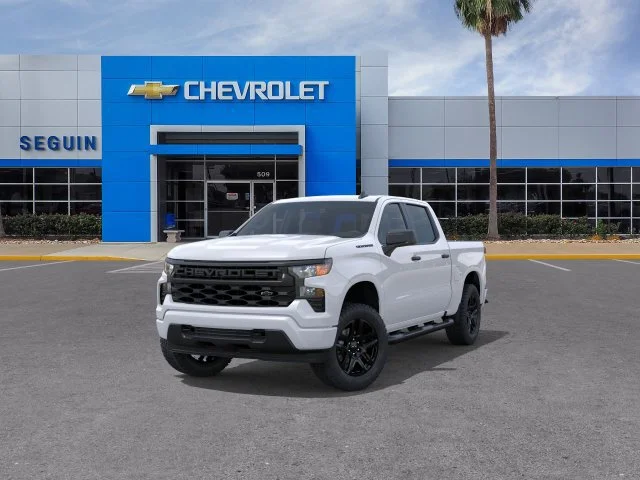 2026 Chevrolet Silverado 1500 Custom - Photo 8