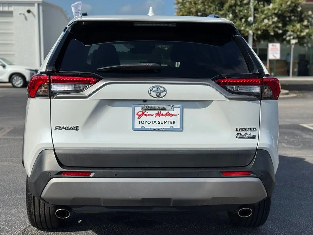 Certified Used 2023 Beige Toyota Limited image 10