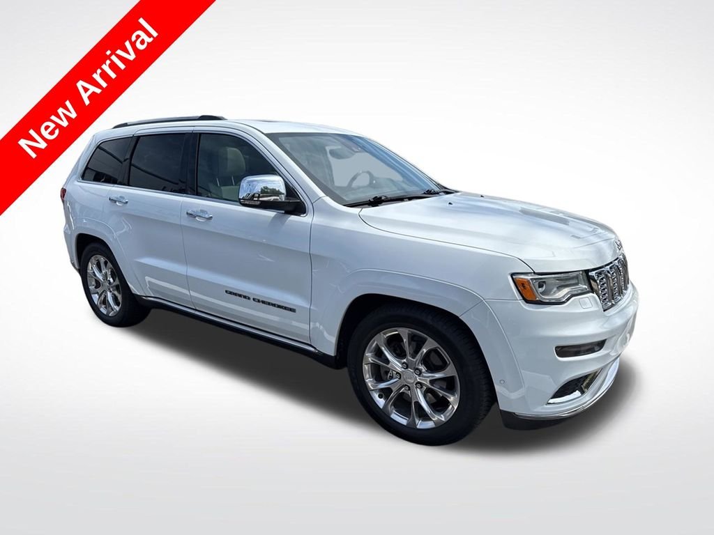 2019 Jeep Grand Cherokee Summit 4WD's photo