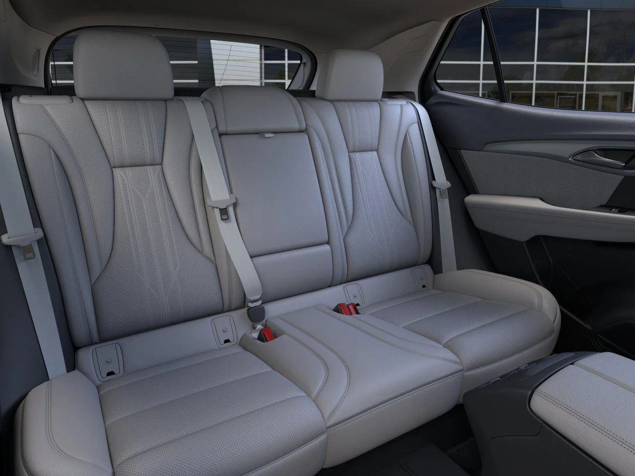 New 2026 Ebony Twilight Metallic Buick Avenir image 17