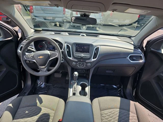 Used 2020 Gray Chevrolet LT image 10