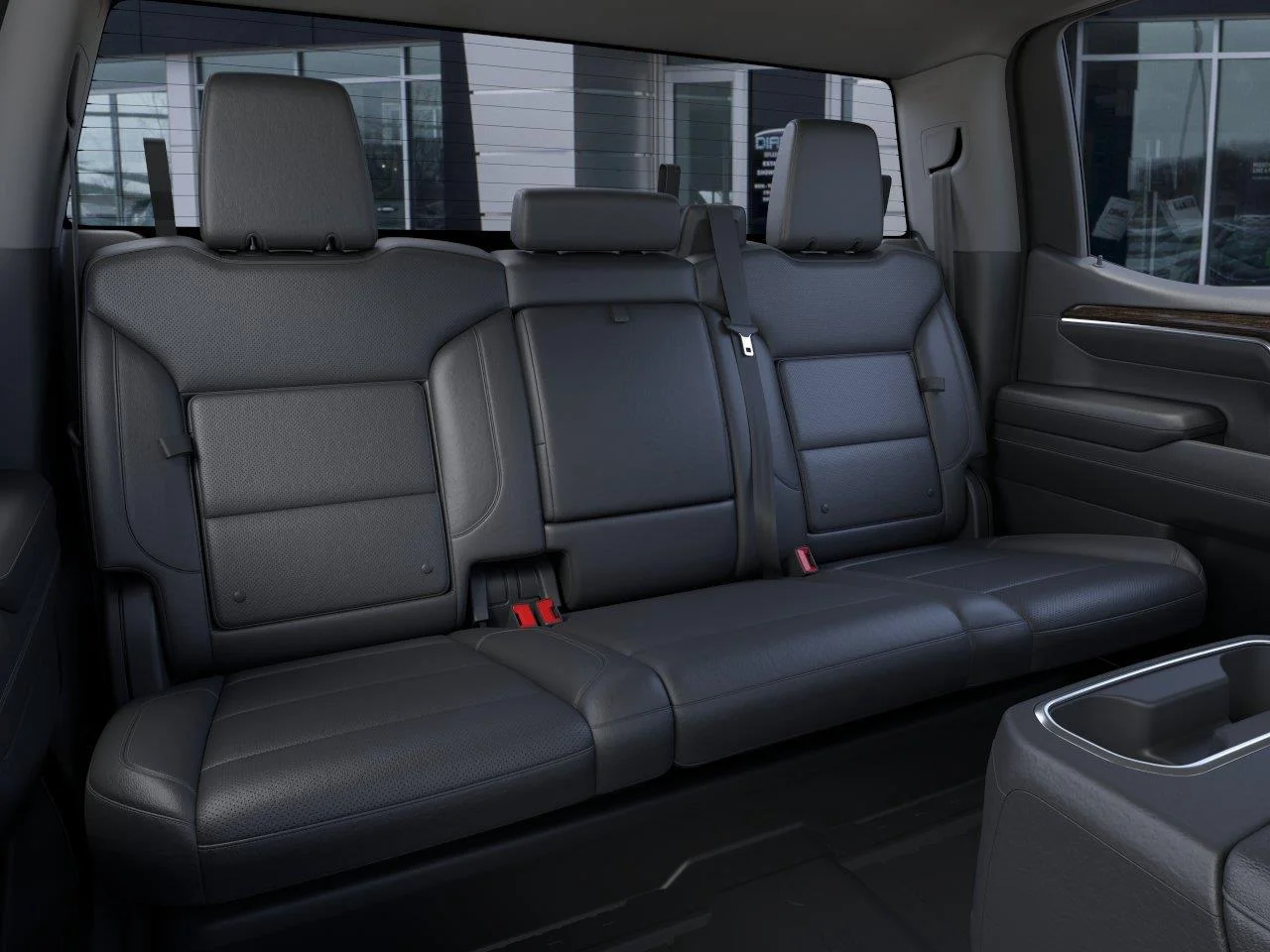New 2026 Sterling Metallic GMC SLT image 17