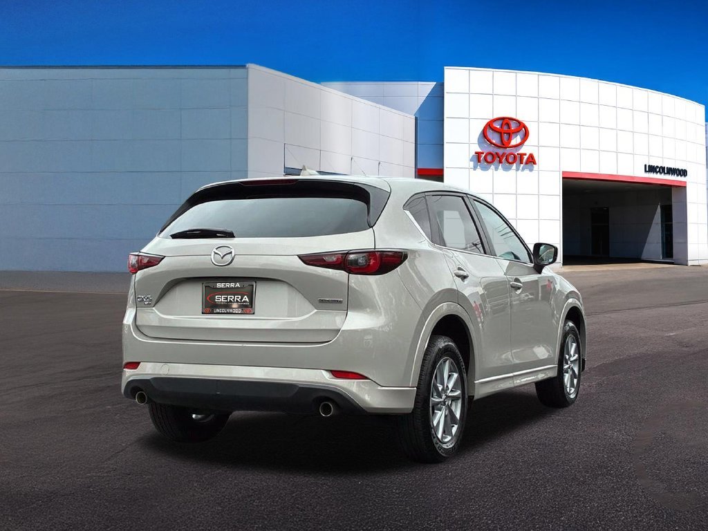 Used 2025 Silver Mazda 2.5 S Select Package image 10