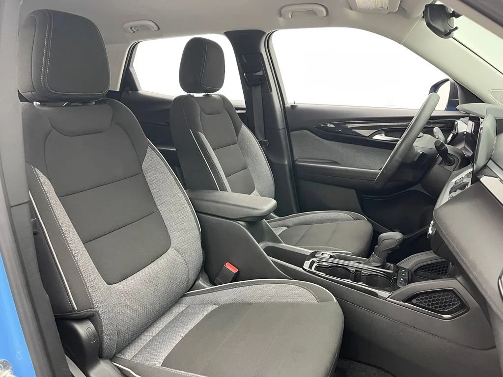 Used 2024 Fountain Blue Chevrolet LS image 29