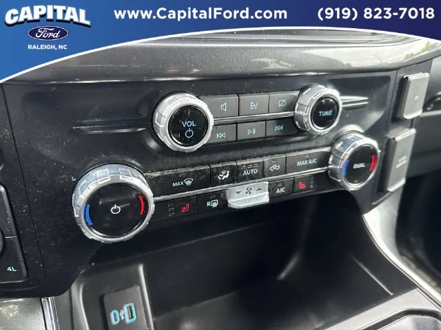 Used 2023 White Ford XLT image 29