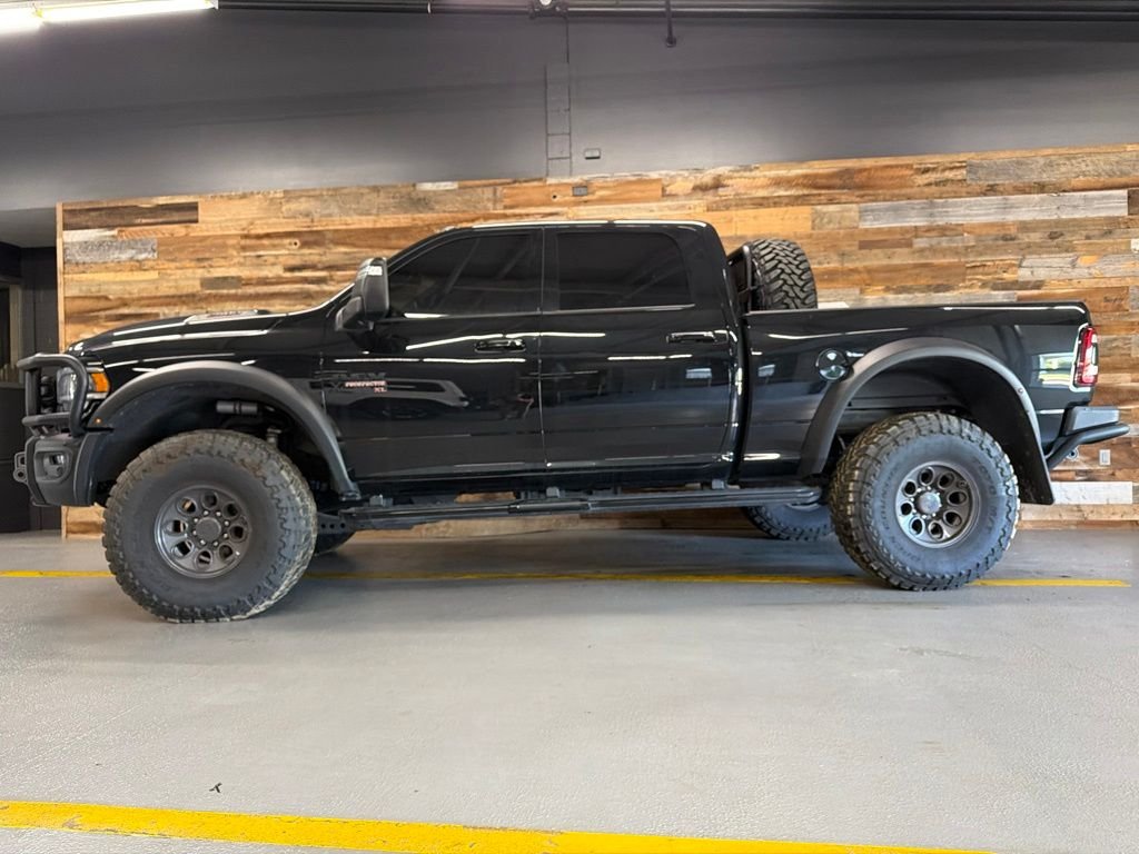 Used 2023 Diamond Black Ram Laramie image 17