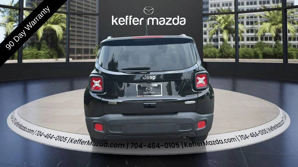 2018 Jeep Renegade Latitude - Photo 6