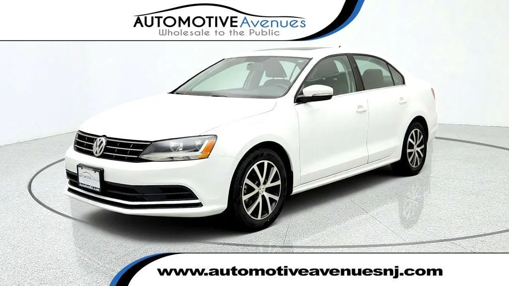 2018 Volkswagen Jetta