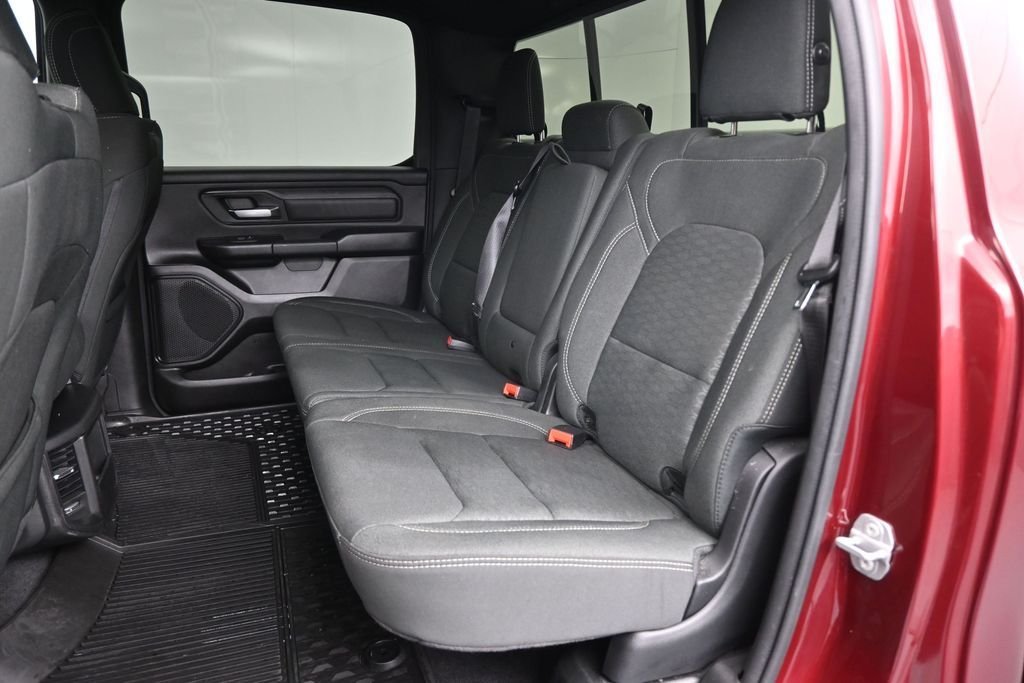 Used 2025 Red Ram Warlock image 10