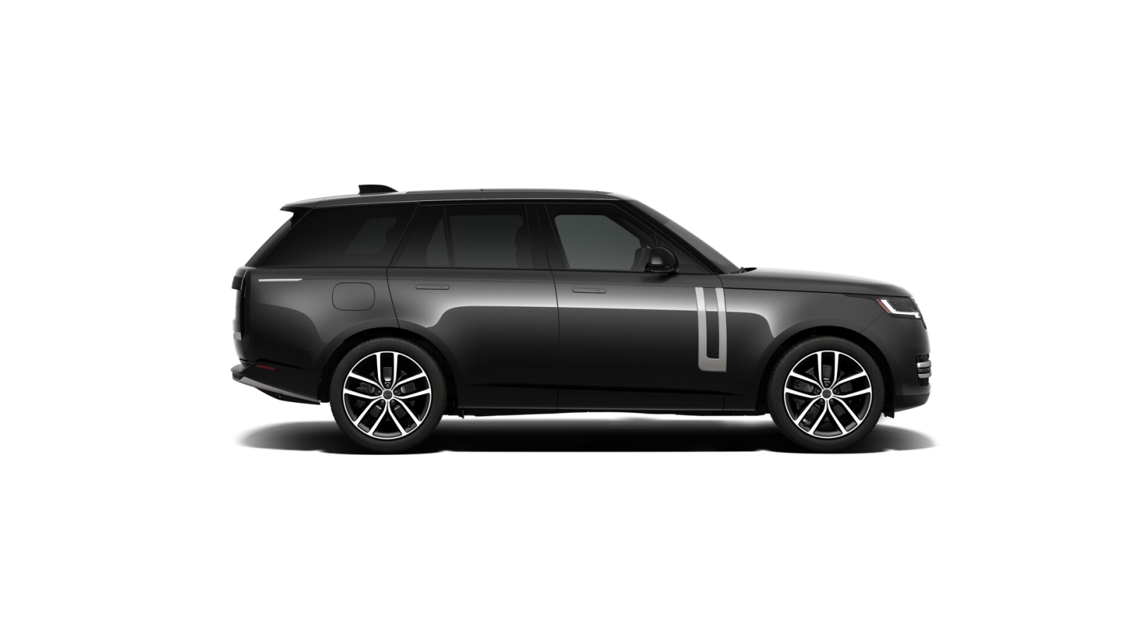 New 2026 Carpathian Grey LAND ROVER SE 400PS image 3