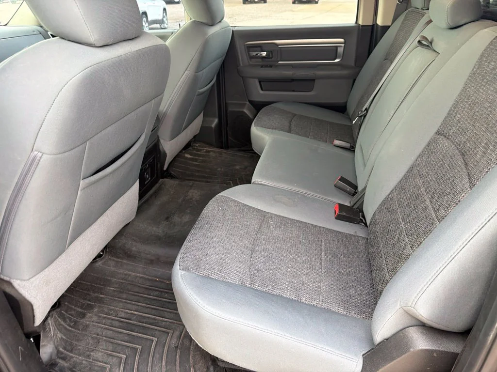Certified Used 2019 Red Ram Big Horn image 6