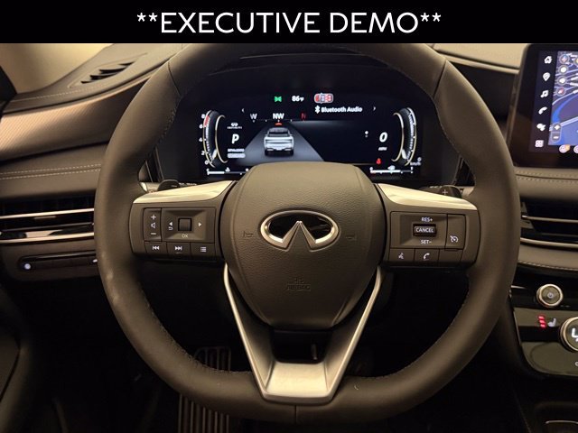 Certified Used 2026 Black Obsidian INFINITI PURE image 26