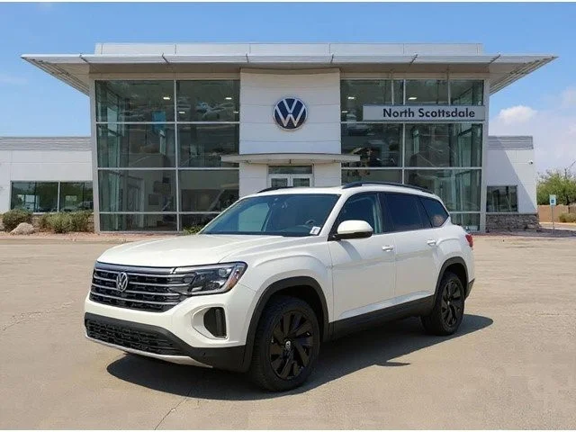 2026 Volkswagen Atlas