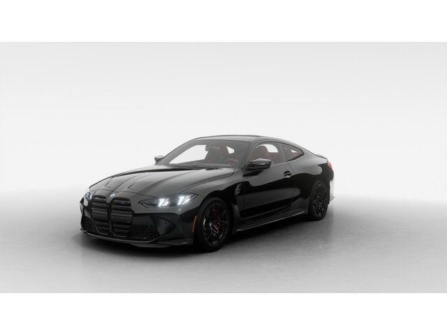 2027 BMW M4 M4 Competition xDrive Coupe's photo