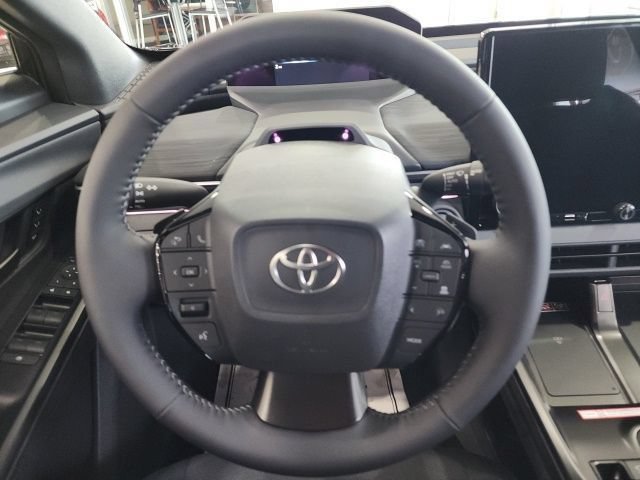 New 2026 Midnight Black Metallic Toyota XSE image 21