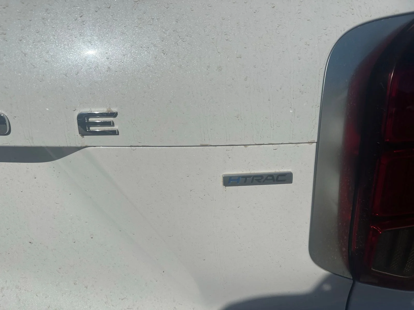 Used 2023 White Hyundai Limited image 7