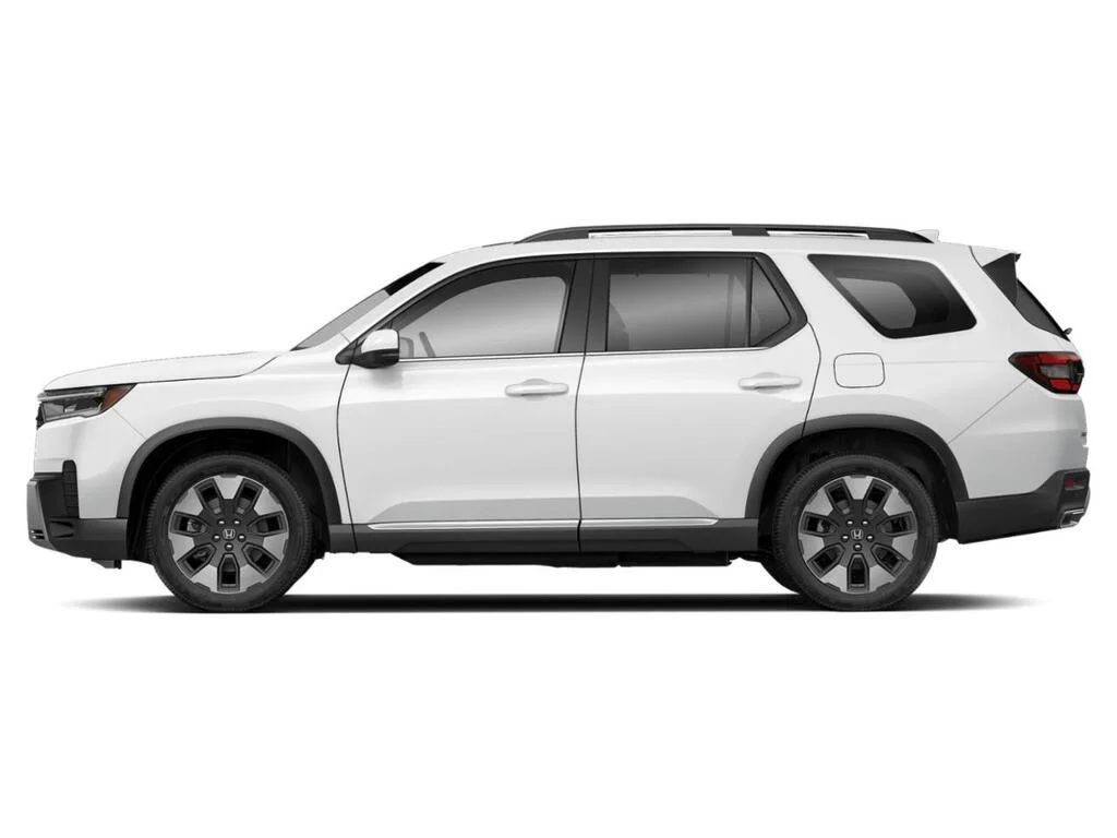 New 2026 Platinum White Pearl Honda TOURING Every seat. Every trip. Every comfort. image 2
