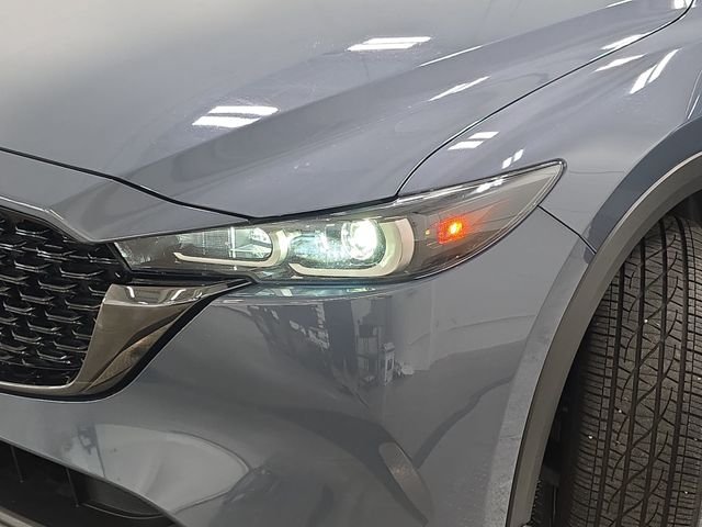 Used 2024 Gray Mazda 2.5 S Carbon Edition image 31