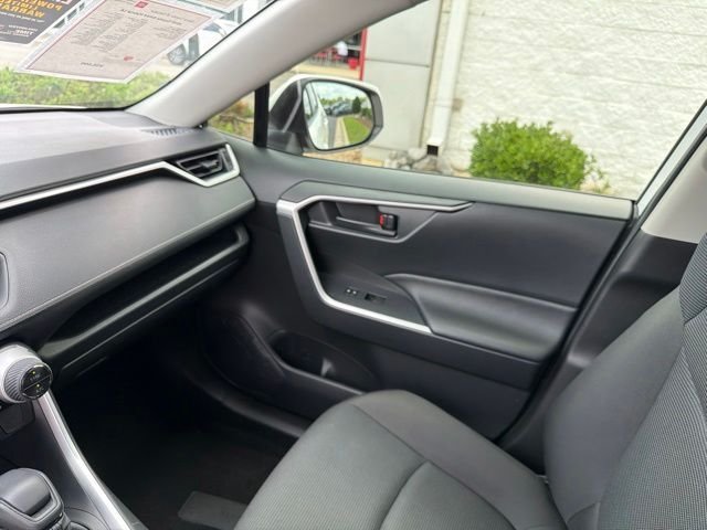 Certified Used 2025 White Toyota LE image 43