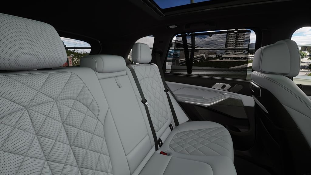 New 2026 Brooklyn Grey Metallic BMW xDrive50e image 38