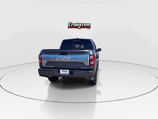 Used 2023 Gray Nissan Platinum Reserve image 7