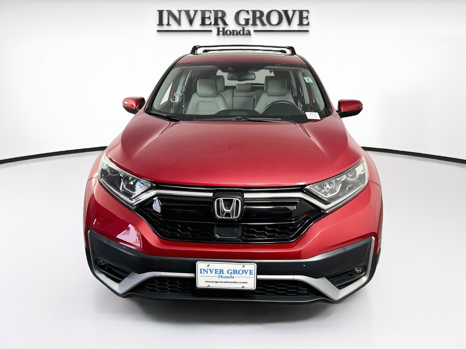 Used 2020 Honda CR-V EX-L with VIN 2HKRW2H83LH659869 for sale in Inver Grove Heights, Minnesota