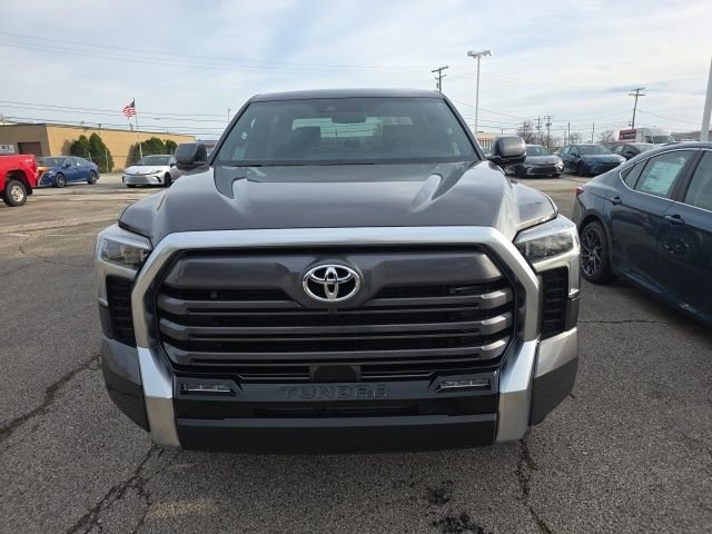 New 2026 Magnetic Gray Metallic Toyota Tundra Limited image 2