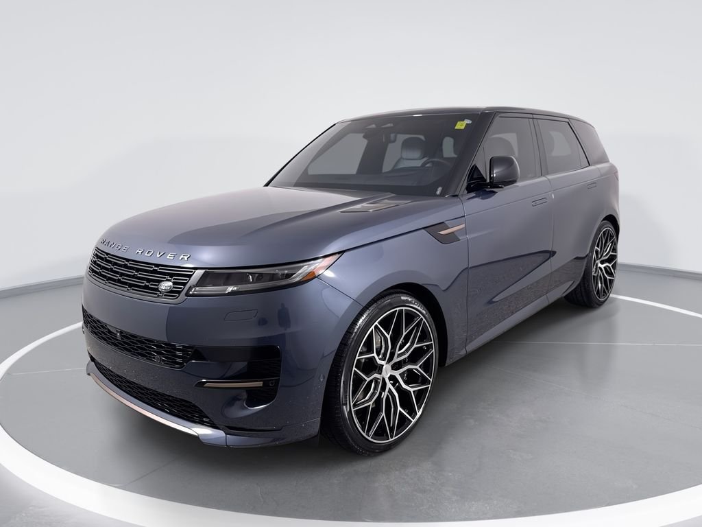 2025 Land Rover Range Rover Sport