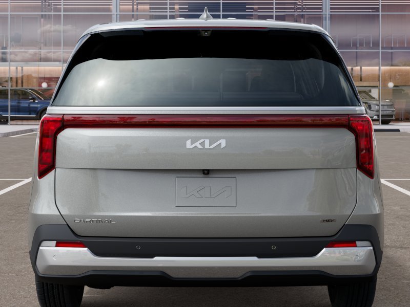 New 2027 Ivory Kia EX image 13