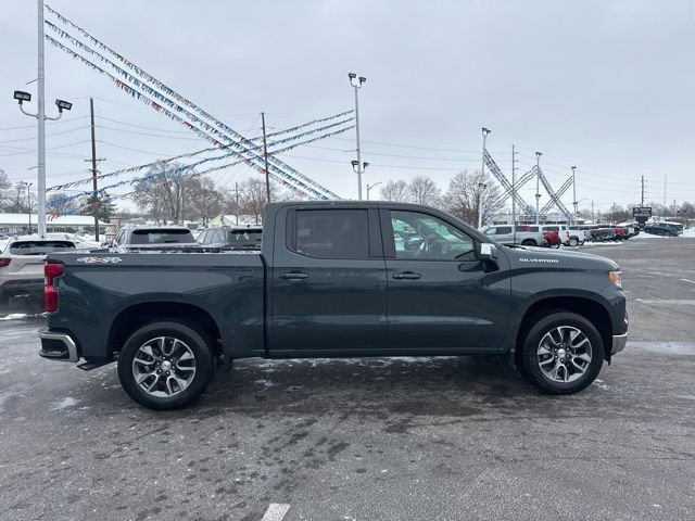 2026 Chevrolet Silverado 1500 LT - Photo 18